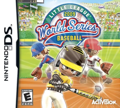 Little League World Series Baseball 2009 (USA)